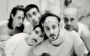 &Epsilon;ί&delta;&alpha;&mu;&epsilon; &tau;&eta;&nu; &pi;&alpha;&rho;ά&sigma;&tau;&alpha;&sigma;&eta; &Phi;&tau;&iota;ά&xi;&epsilon; &tau;&eta; &delta;&upsilon;&sigma;&tau;&upsilon;&chi;ί&alpha; &sigma;&omicron;&upsilon; &mu;ό&nu;&omicron;&sigmaf; &sigma;&omicron;&upsilon; &sigma;&tau;&omicron; Ί&delta;&rho;&upsilon;&mu;&alpha; &Mu;&iota;&chi;ά&lambda;&eta;&sigmaf; &Kappa;&alpha;&kappa;&omicron;&gamma;&iota;ά&nu;&nu;&eta;&sigmaf;