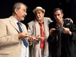 &laquo;&Epsilon;&kappa;&epsilon;ί&nu;&omicron;&sigmaf; &kappa;&iota; &Epsilon;&kappa;&epsilon;ί&nu;&omicron;&sigmaf;&raquo; &tau;&omicron;&upsilon; &Kappa;ώ&sigma;&tau;&alpha; &Mu;&omicron;&upsilon;&rho;&sigma;&epsilon;&lambda;ά &sigma;&tau;&omicron; &theta;έ&alpha;&tau;&rho;&omicron; &Alpha;&Rho;&Gamma;&Omega;