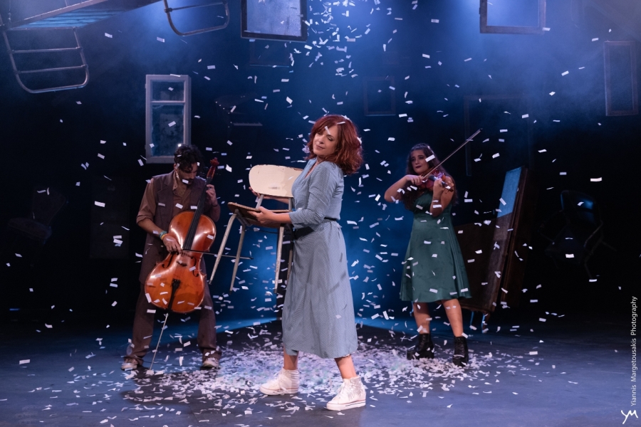 &Eta; &Epsilon;&Lambda;&Epsilon;&Nu;&Eta; &Rho;&Alpha;&Nu;&Tau;&Omicron;&Upsilon; &Sigma;&Upsilon;&Nu;&Epsilon;&Chi;&Iota;&Zeta;&Epsilon;&Iota; &Nu;&Alpha; &Pi;&Alpha;&Rho;&Tau;&Alpha;&Rho;&Epsilon;&Iota; &Mu;&Epsilon; &Tau;&Eta;&Nu; &Pi;&Alpha;&Rho;&Alpha;&Sigma;&Tau;&Alpha;&Sigma;&Eta; &Sigma;&Tau;&Alpha;&Theta;&Mu;&Omicron;&Sigma; &laquo;&Tau;&Omicron; &Pi;&Alpha;&Rho;&Tau;&Upsilon; &Tau;&Eta;&Sigma; &Zeta;&Omega;&Eta;&Sigma; &Mu;&Omicron;&Upsilon;&raquo;