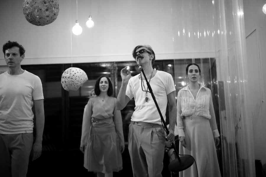 H Nyxta tis Koukouvagias  &copy;️&Alpha;nastasia Giannaki