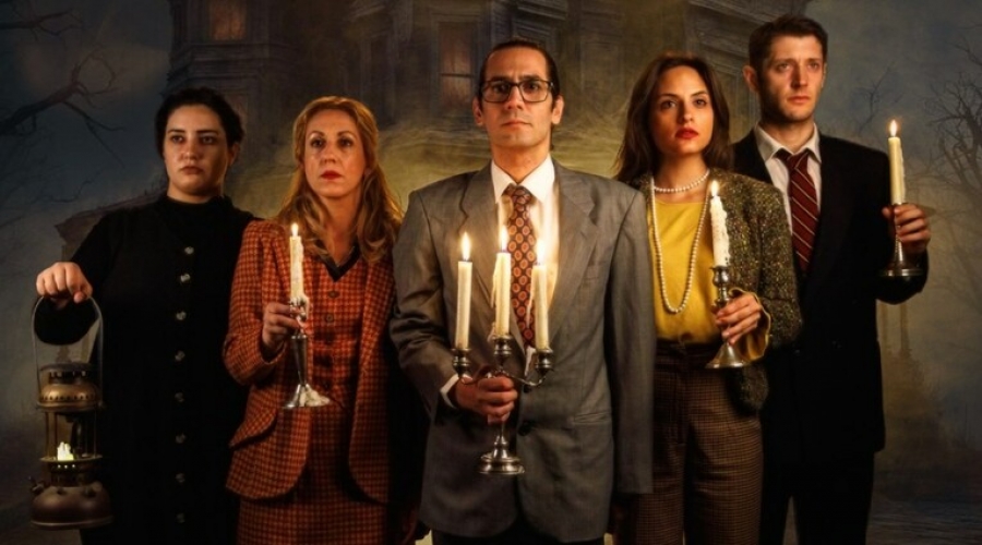 &Epsilon;ί&delta;&alpha;&mu;&epsilon; &tau;&eta;&nu; &pi;&alpha;&rho;ά&sigma;&tau;&alpha;&sigma;&eta; &Tau;&alpha; &Pi;&nu;&epsilon;ύ&mu;&alpha;&tau;&alpha; &tau;&omicron;&upsilon; &Chi;&iota;&lambda; &Chi;ά&omicron;&upsilon;&sigmaf; &sigma;&tau;&omicron; &theta;έ&alpha;&tau;&rho;&omicron; &Alpha;&gamma;&gamma;έ&lambda;&omega;&nu; &Beta;ή&mu;&alpha;