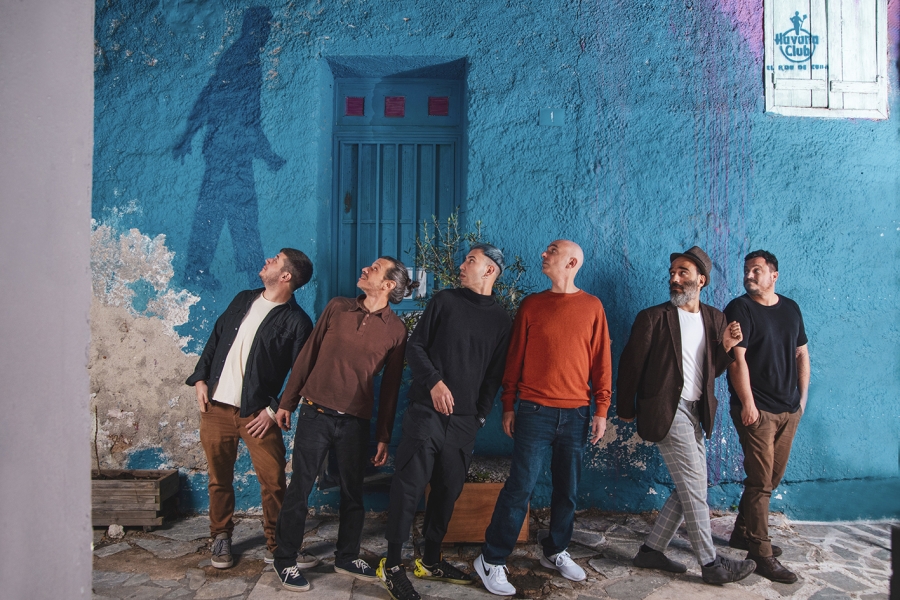 OI EKMEK LIVE &Sigma;&Tau;&Omicron; CAJA DE MUSICA